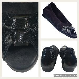 Arche Ninona Flats GUC $340 size 37 US 6    S2322